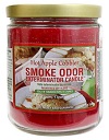 SMOKE ODOR EXTERMINATOR CANDLE 13OZ - HOT APPLE COBLER 